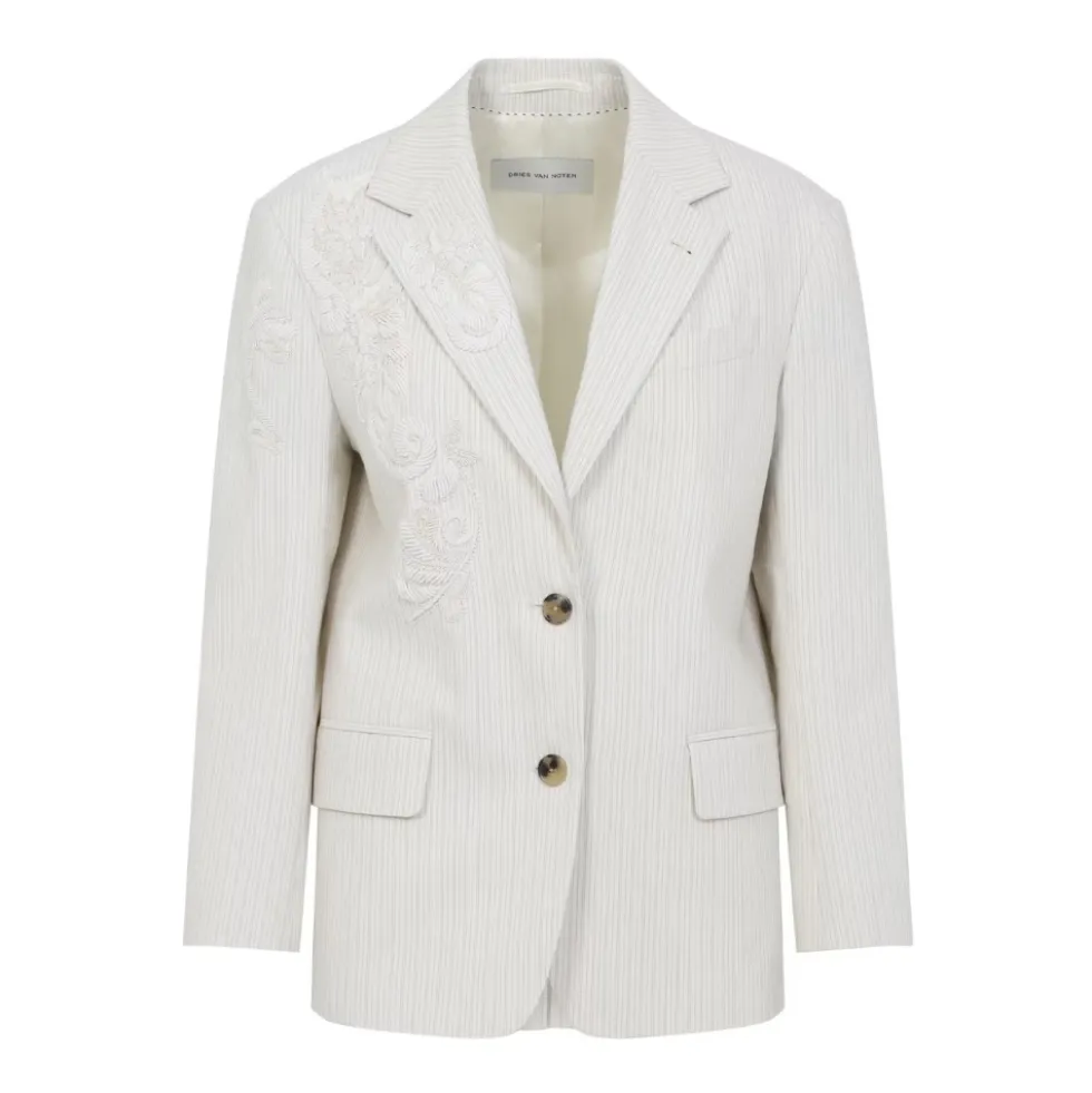 Tailored Blazer