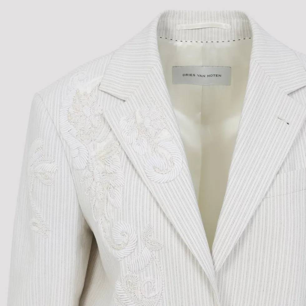 Tailored Blazer