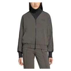 Tailored Track Jacket
