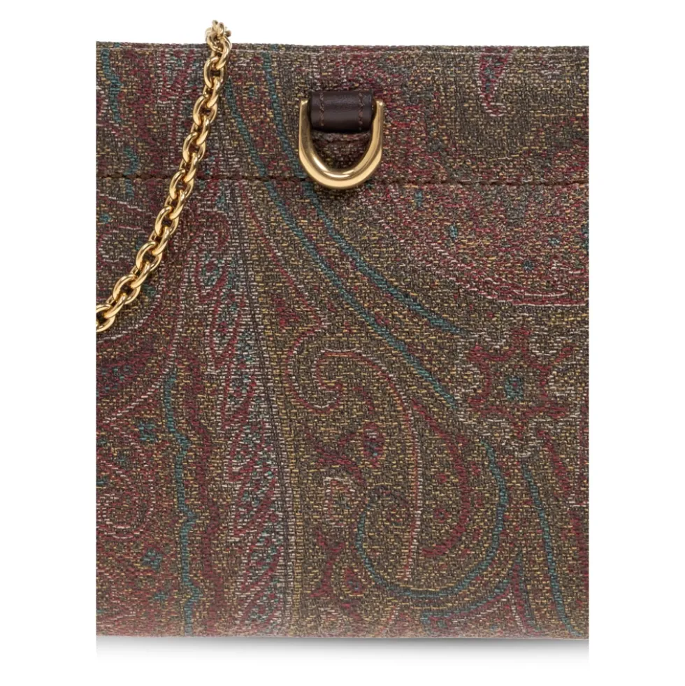 Talk Mini Clutch