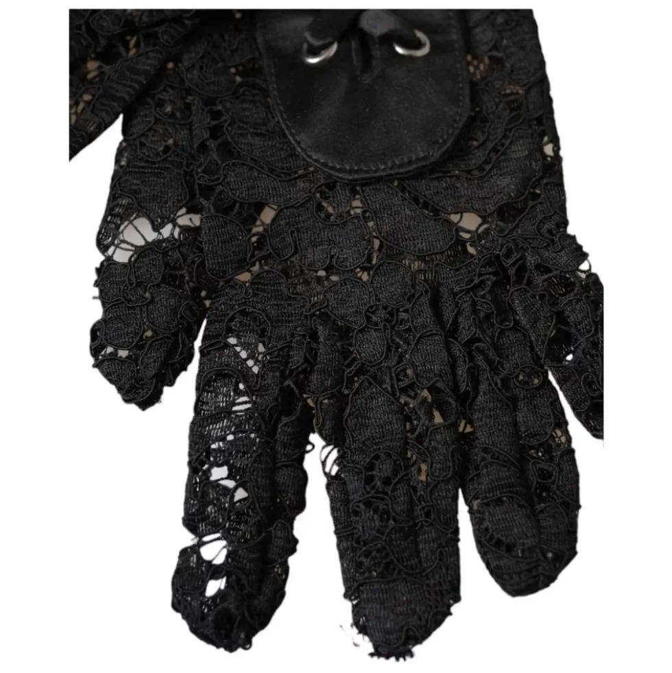 Taormina Lace Albuelange Handsker