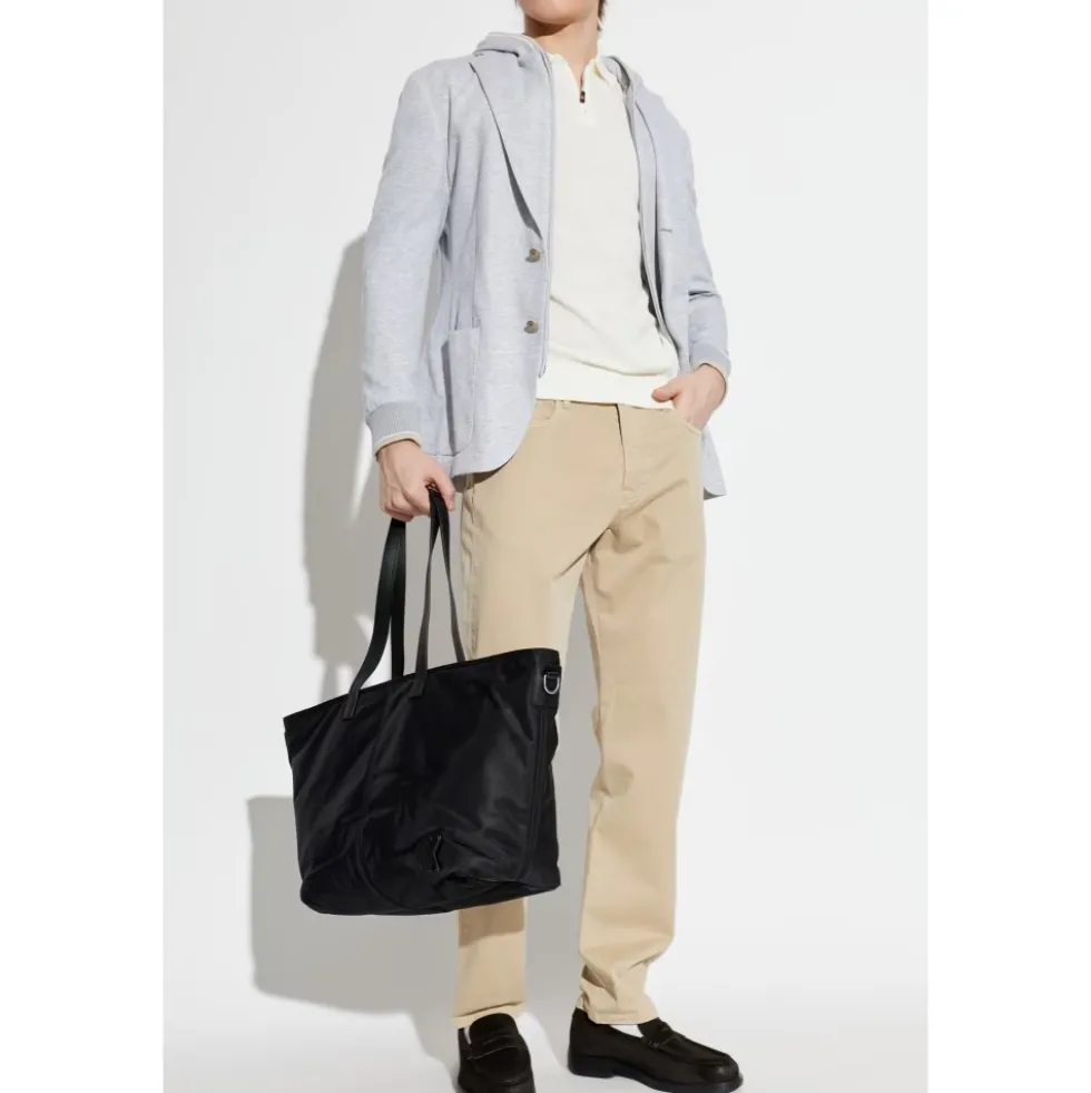 Tapered-Leg Bukser