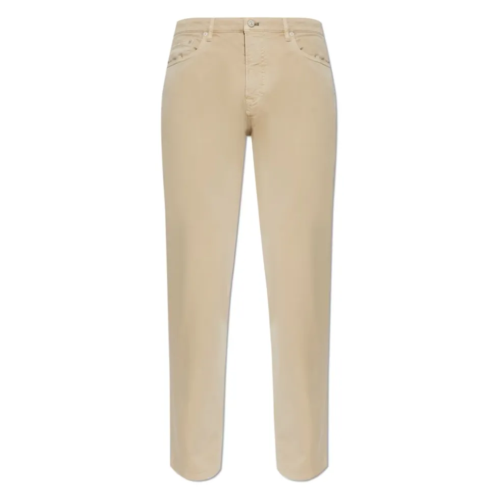 Tapered-Leg Bukser