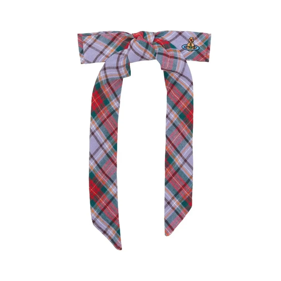 Tartan Hårklemme
