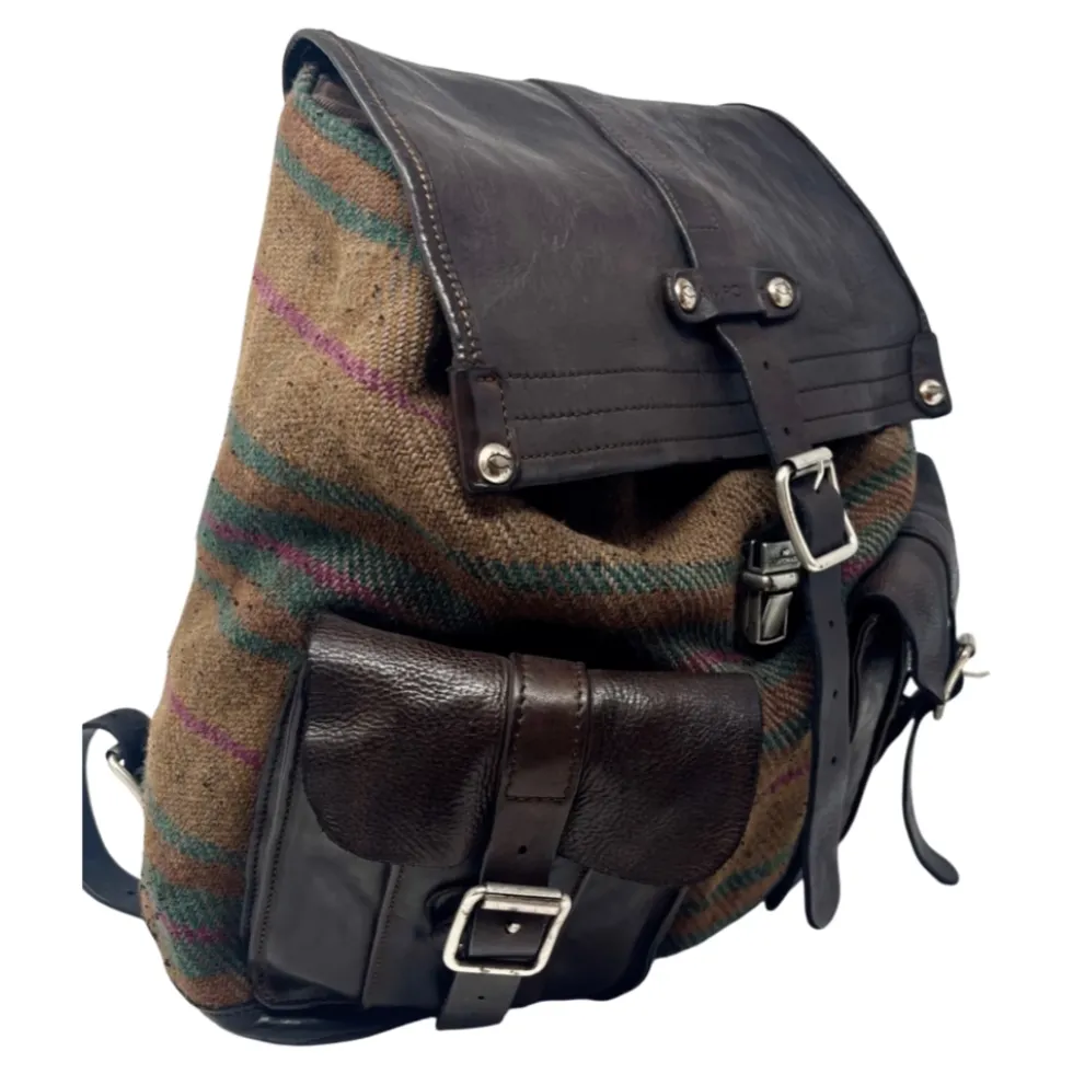 Tartan Rygsæk