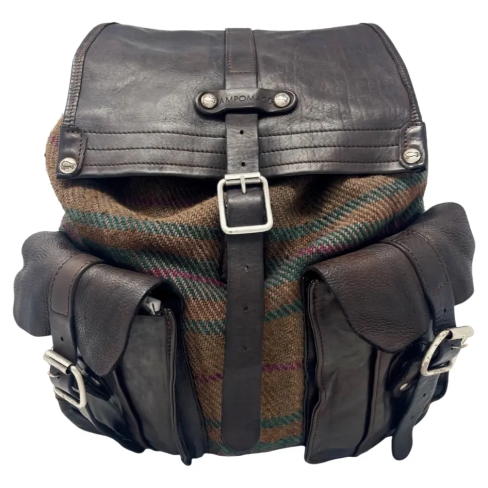 Tartan Rygsæk