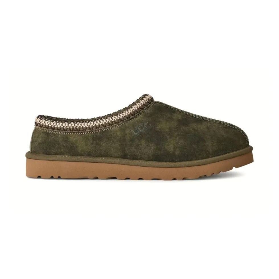 Tasman Baxter Slippers