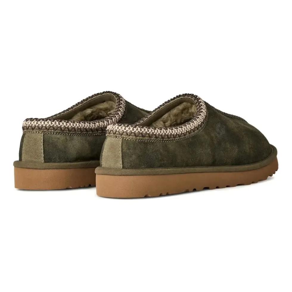 Tasman Baxter Slippers