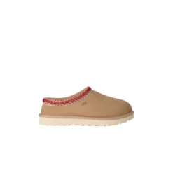 Tasman II Slippers Sand / Dark Cherry