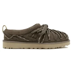 Tasman Lace Slipper