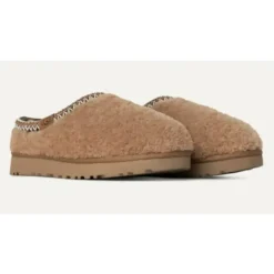 Tasman Maxi Curly Slipper
