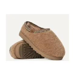 Tasman Maxi Curly Slipper