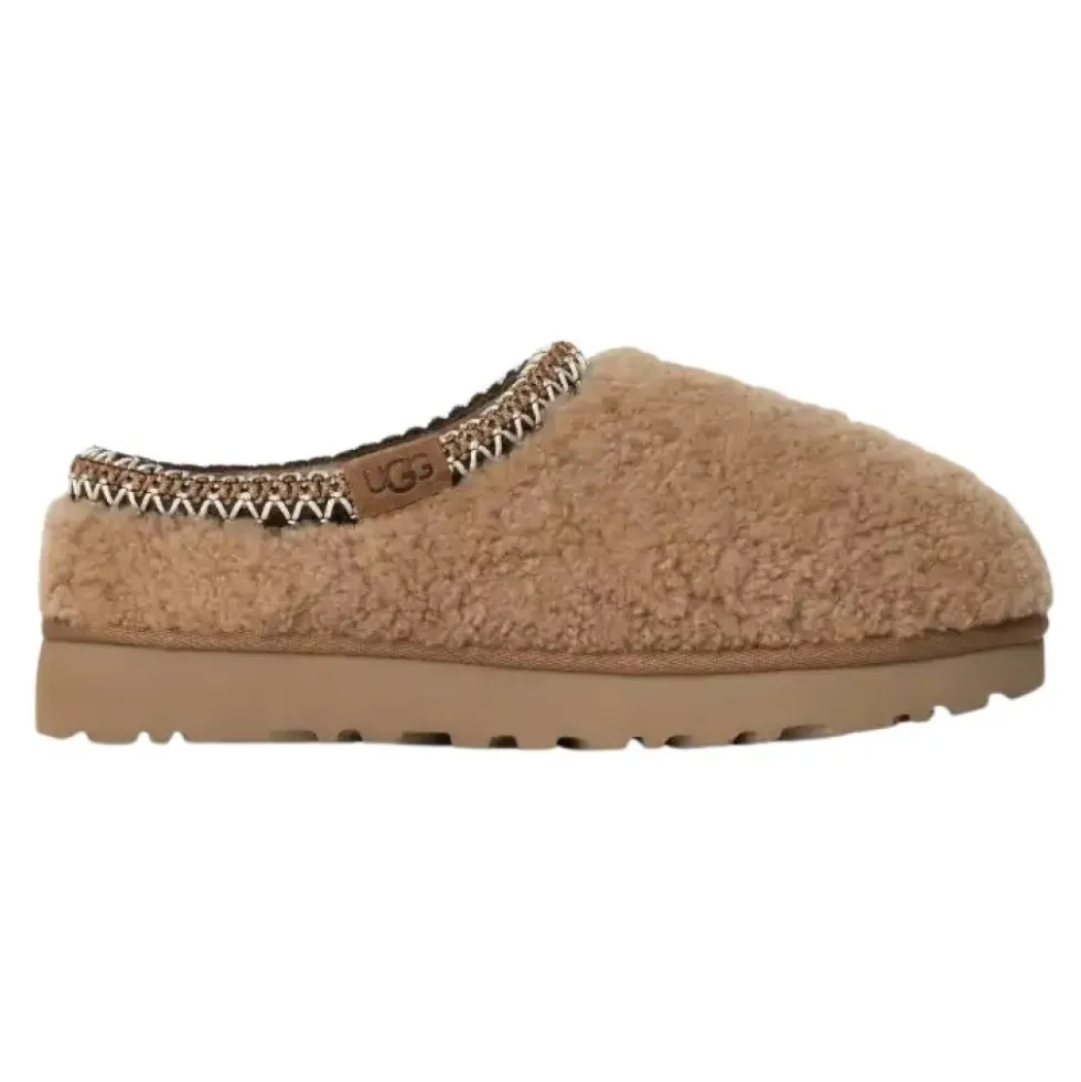 Tasman Maxi Curly Slipper