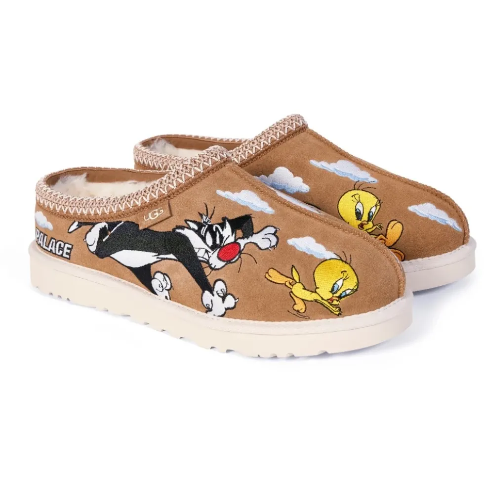 Tasman Slipper