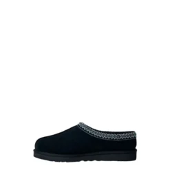 Tasman Suede Slip-On Mules