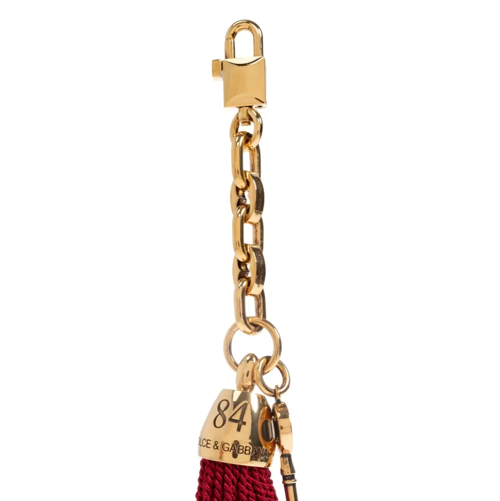 Tassel Keychain