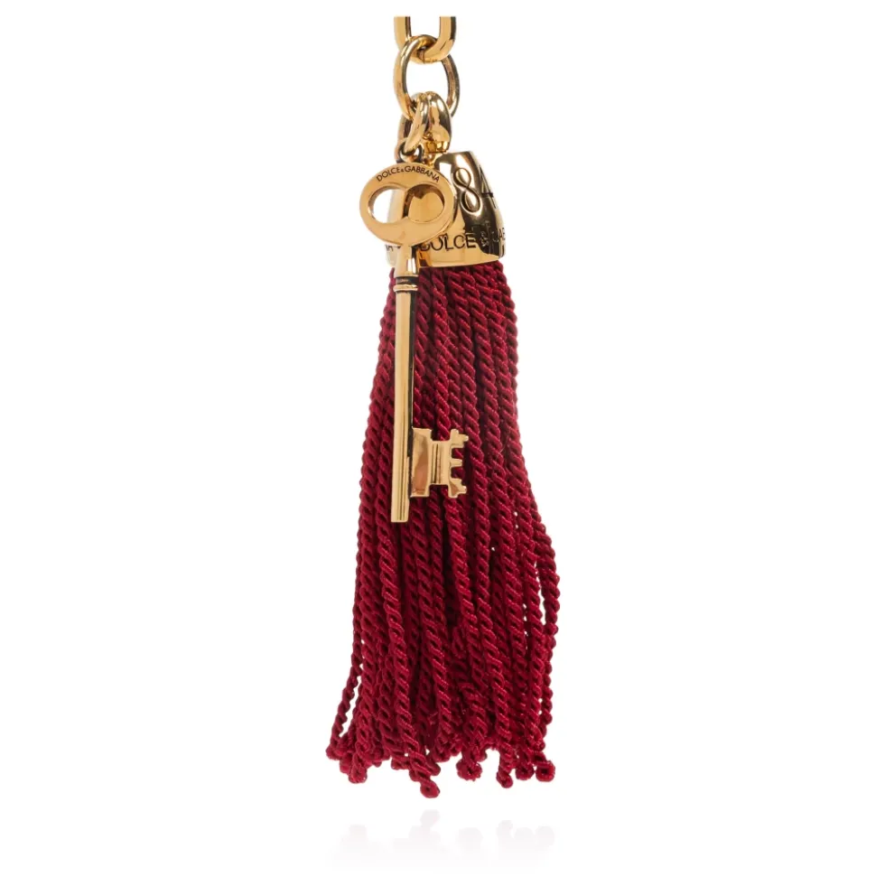 Tassel Keychain
