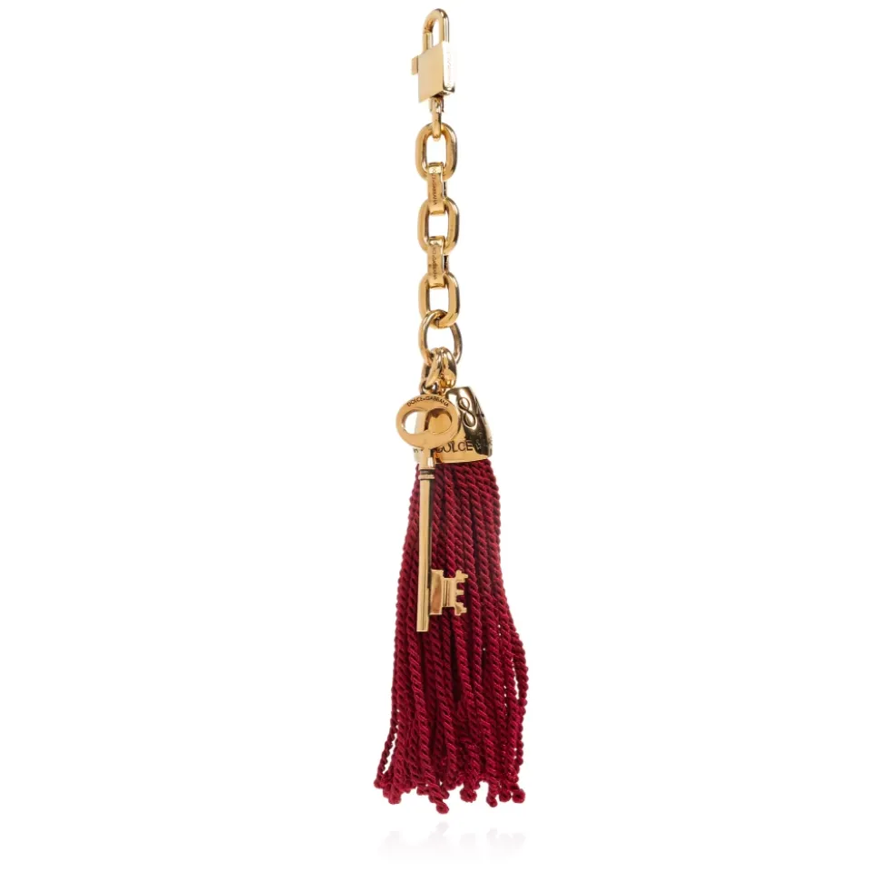 Tassel Keychain