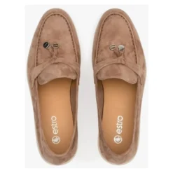 Tassel Loafers