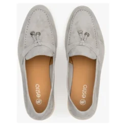 Tassel Loafers