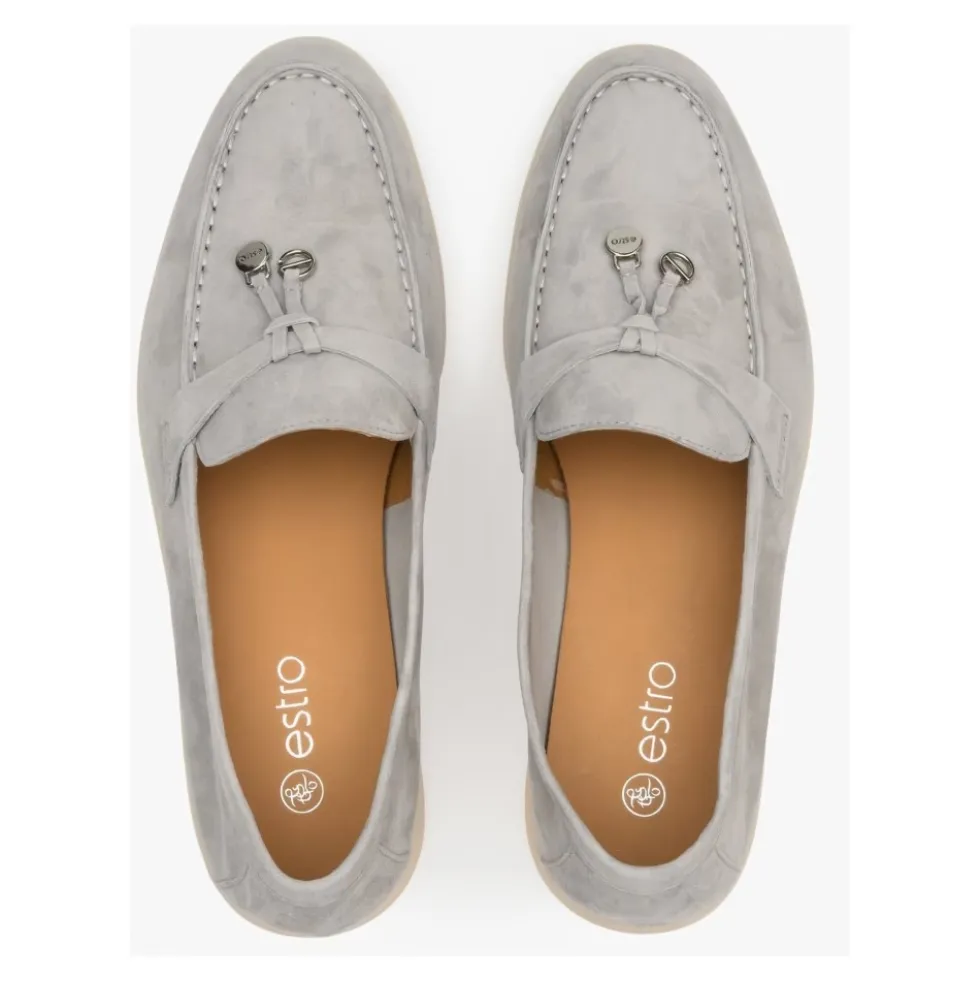 Tassel Loafers