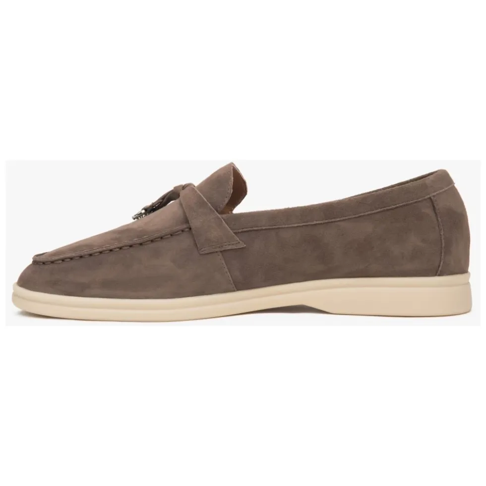 Tassel Loafers