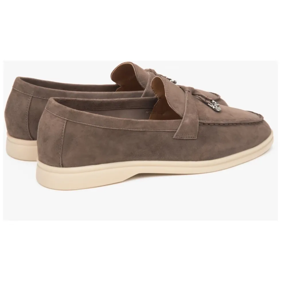 Tassel Loafers