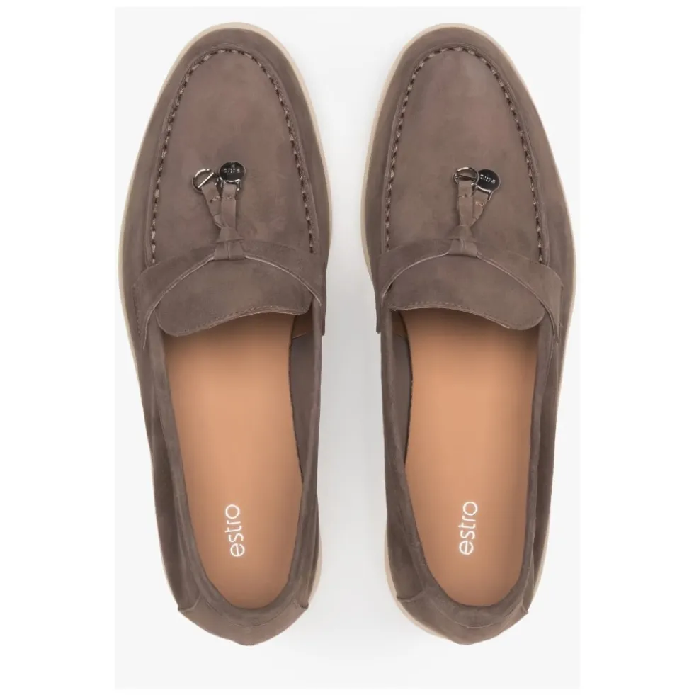 Tassel Loafers