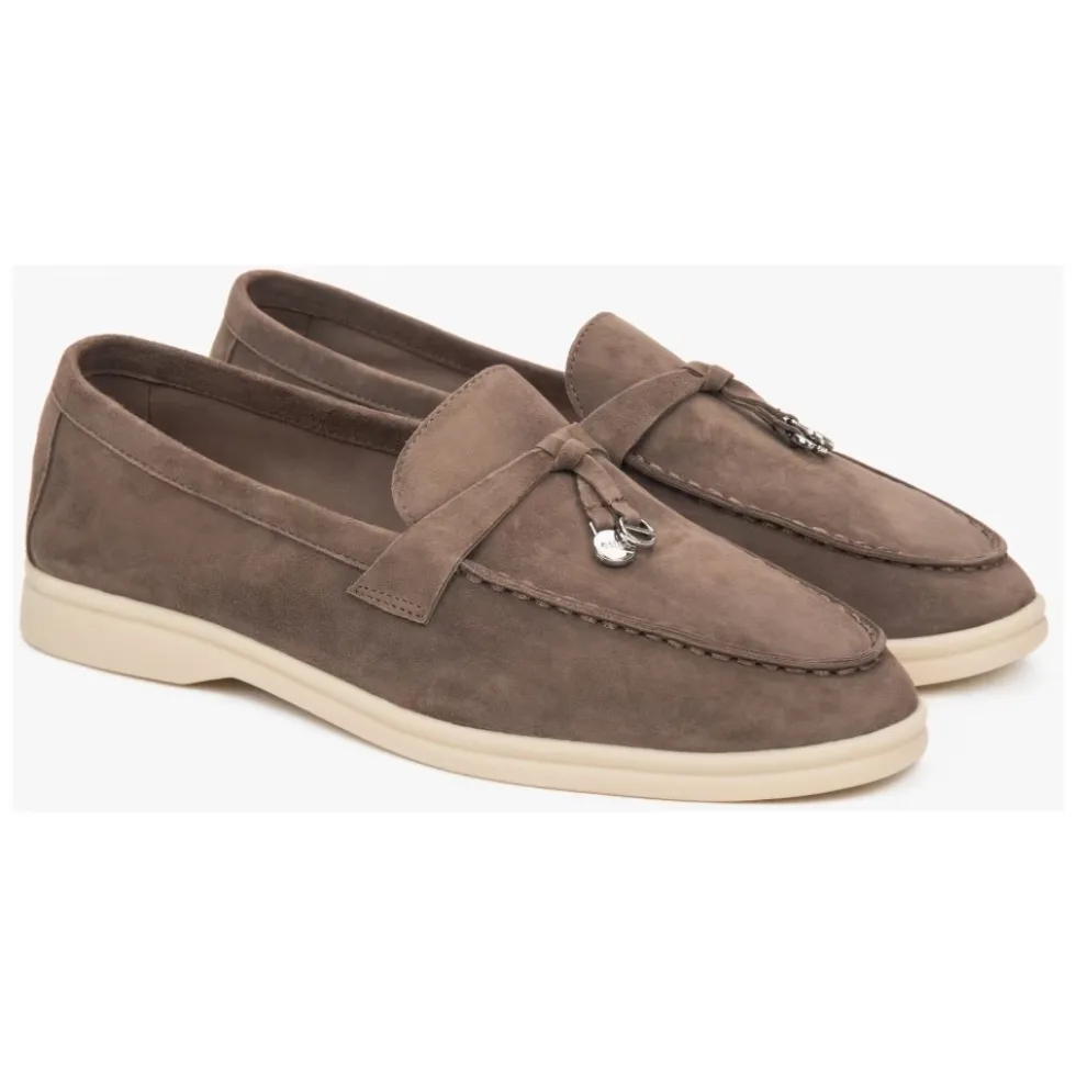 Tassel Loafers
