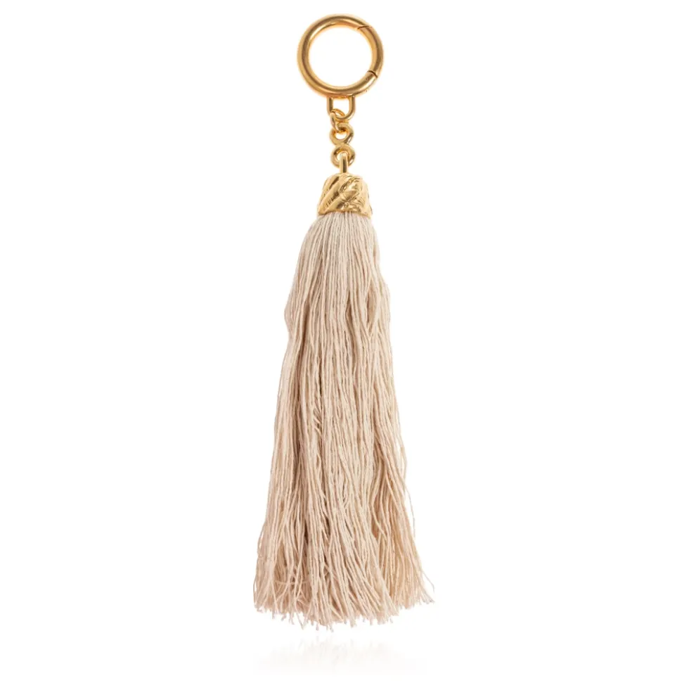 Tassel Nøglering