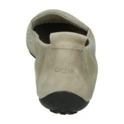 Taupe Slip-Ons FANHOO Latex Sål