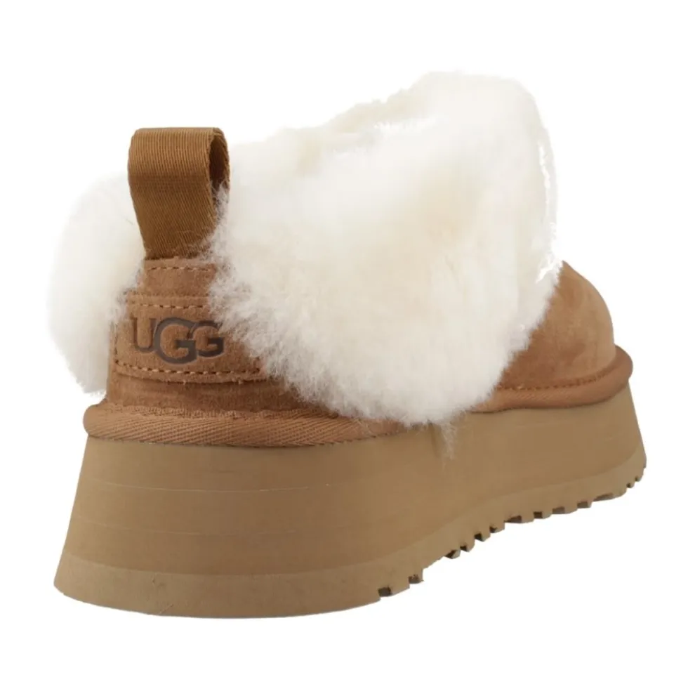 Tazzelle Slipper Chestnut