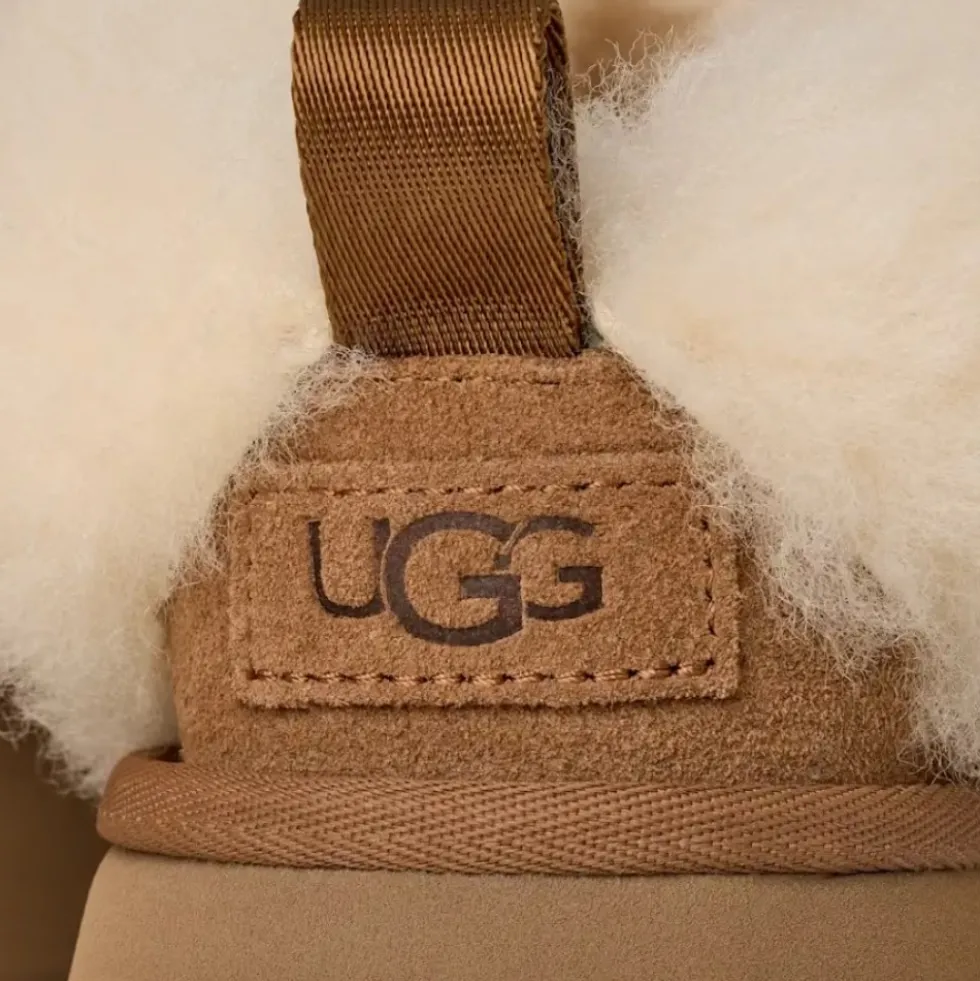 Tazzelle Slipper Chestnut