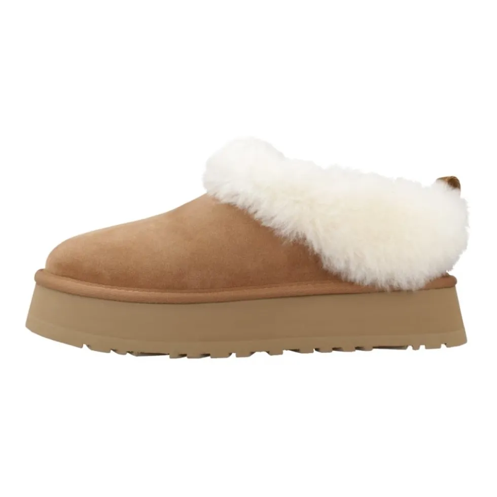Tazzelle Slipper Chestnut