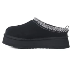 Tazz Hjemmesko Black