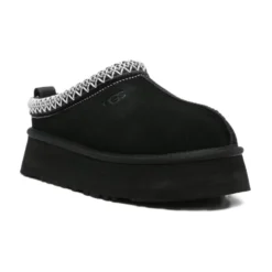 Tazz II Hjemmesko Black