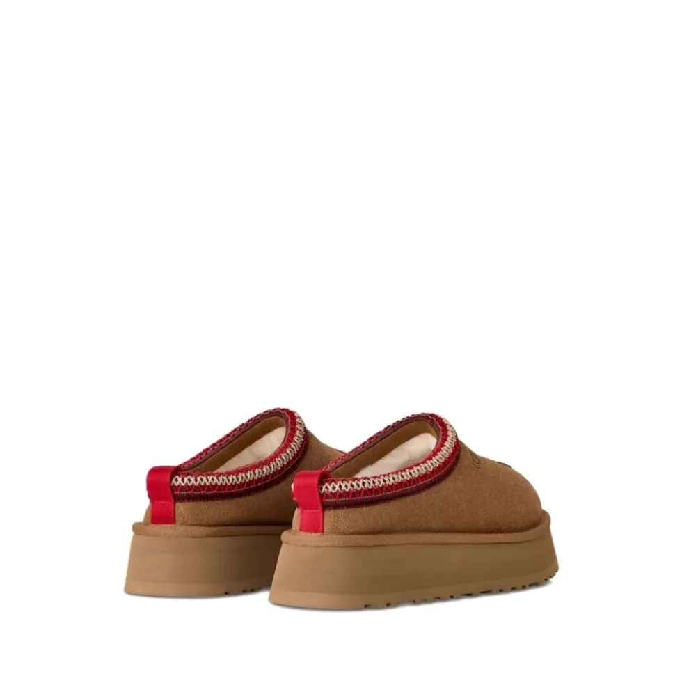Tazz II Slipper Chestnut
