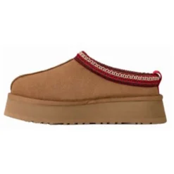 Tazz II Slipper Chestnut
