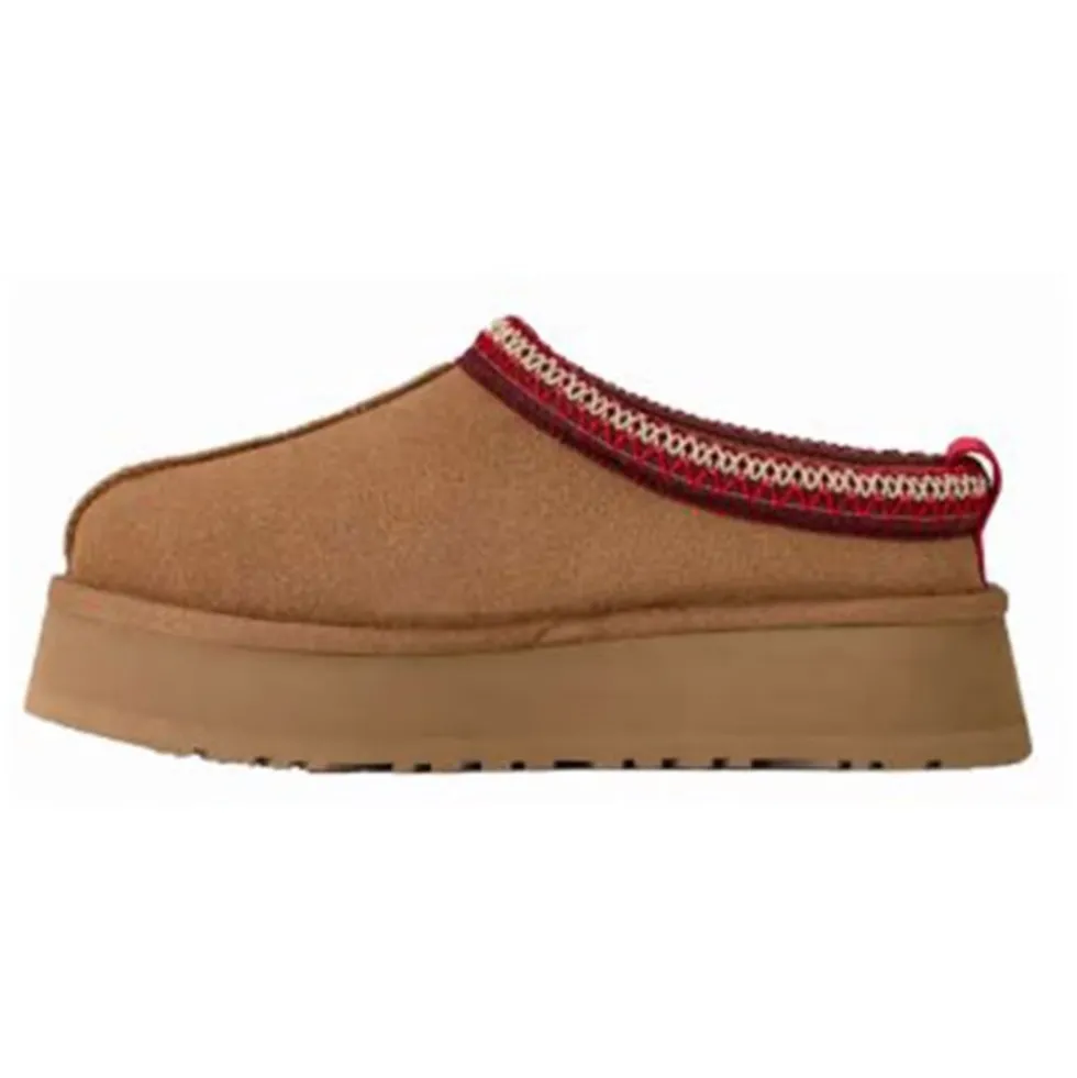 Tazz II Slipper Chestnut