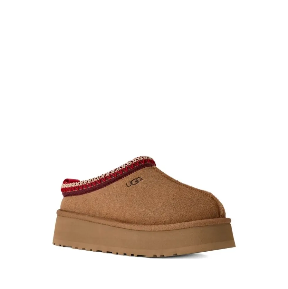 Tazz II Slipper Chestnut