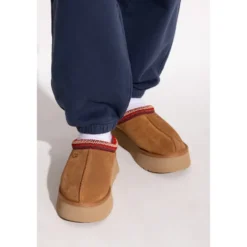 Tazz II Slipper Chestnut
