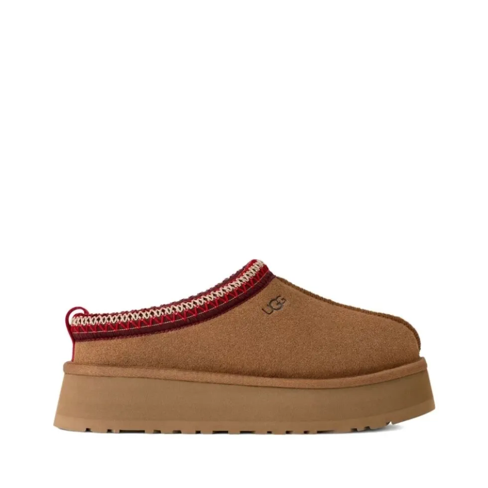Tazz II Slipper Chestnut