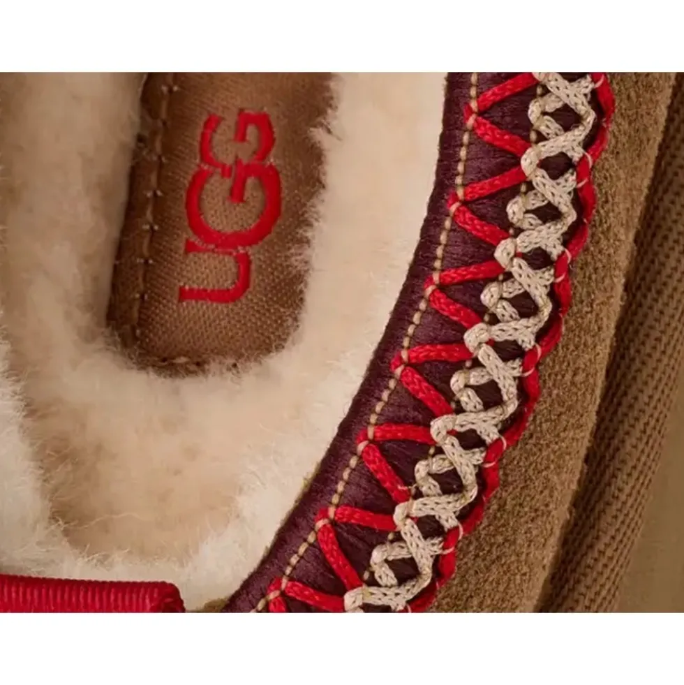 Tazz II Slipper Chestnut