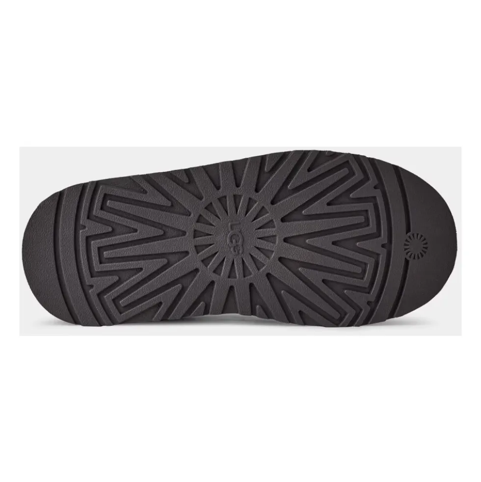 Tazz II Slippers Obsidian