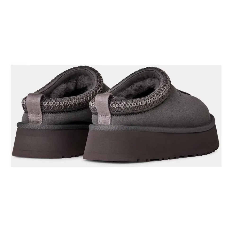 Tazz II Slippers Obsidian