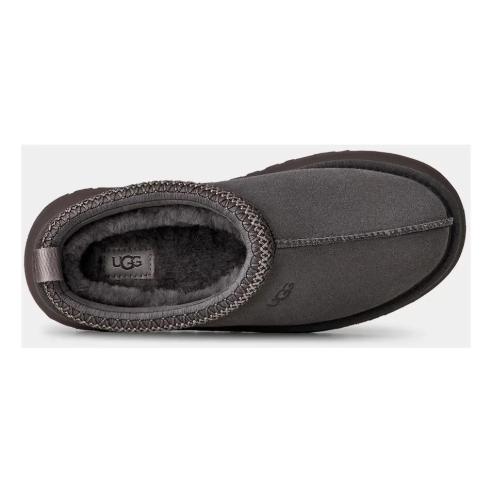 Tazz II Slippers Obsidian