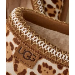 Tazz Plains Slipper