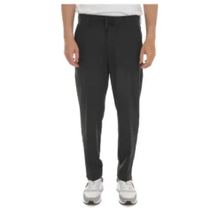 T-convert drawstring trousers
