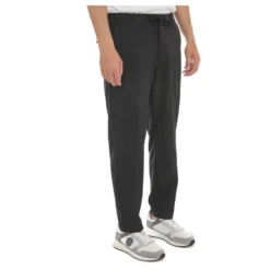 T-convert drawstring trousers
