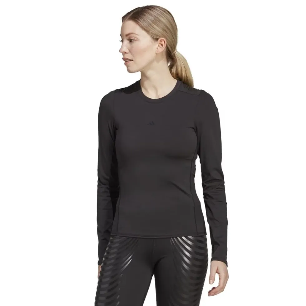Techfit Control x RHEON Langærmet Trøje